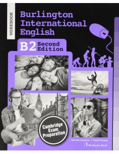 INTERNATIONAL ENG B2 EJER 2EDICION