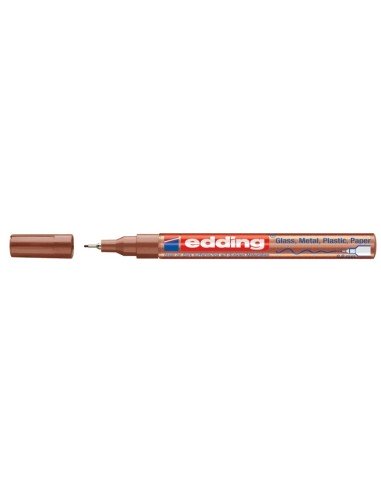 780 marcador permanente Punta fina Bronce, Cobre 1 pieza(s)