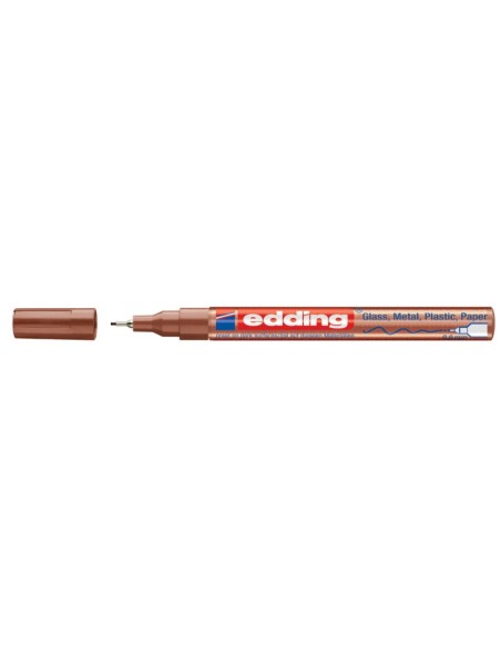 780 marcador permanente Punta fina Bronce, Cobre 1 pieza(s)