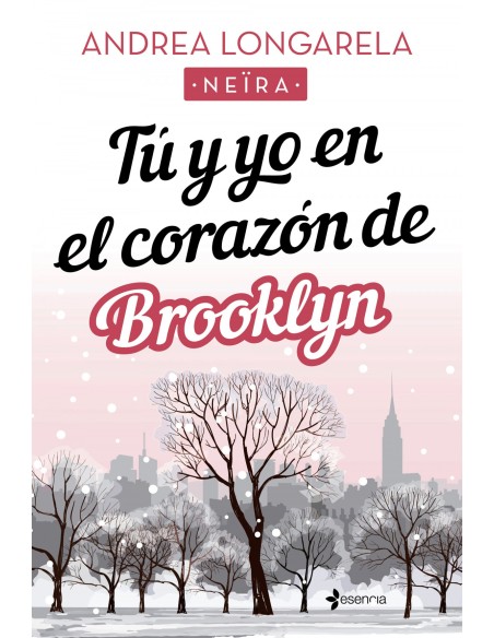 Tu y yo en el corazon de Brooklyn
