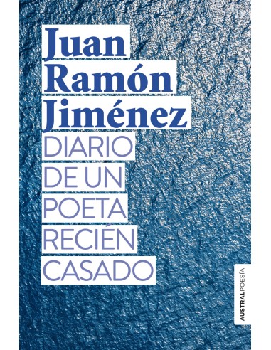 Diario de un poeta recien casado