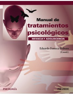 MANUAL DE TRATAMIENTOS PSICOLOGICOS