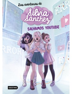 Las aventuras de Silvia Sanchez 1 Salvamos YouTube
