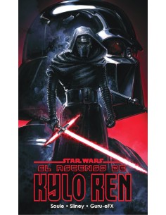 Star Wars El Ascenso de Kylo Ren
