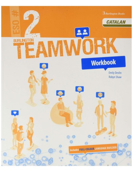 TEAMWORK 2 ESO EJER CAT