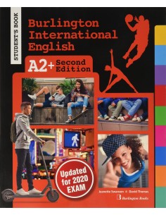 INTERNATIONAL ENG A2 ALUMNO