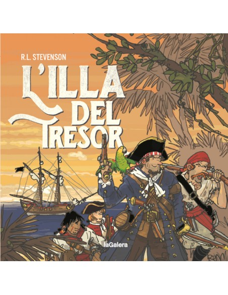 L illa del tresor
