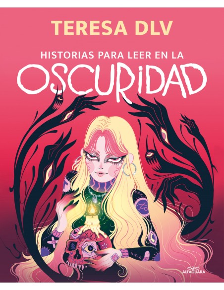 Historias para leer en la oscuridad