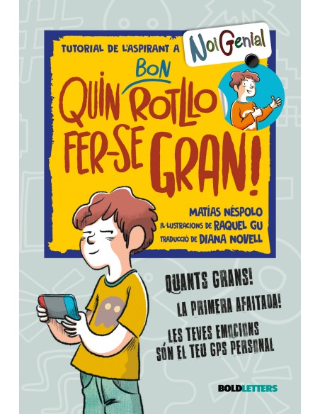 Quin bon rotllo fer se gran