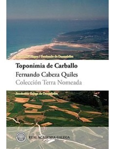 Toponimia de Carballo