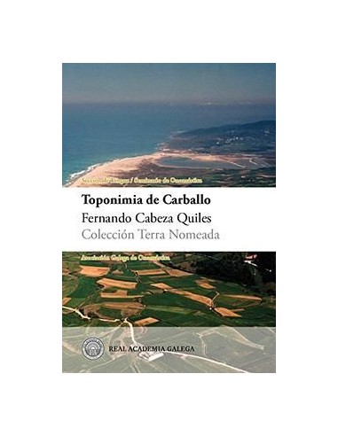 Toponimia de Carballo