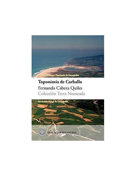 Toponimia de Carballo