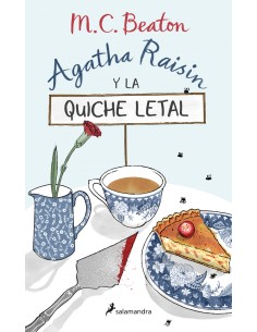 Agatha Raisin y la quiche letal