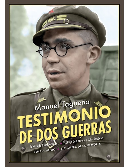 Testimonio de dos guerras