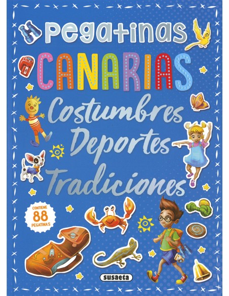 Pegatinas Canarias