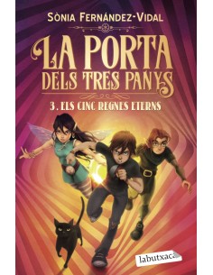 La porta dels tres panys 3 Els cinc regnes eterns