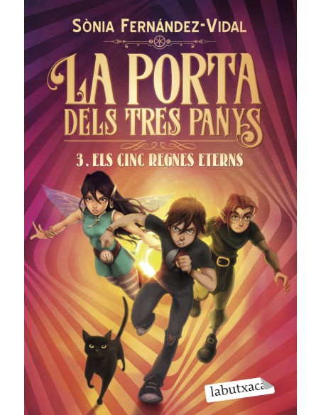 La porta dels tres panys 3 Els cinc regnes eterns