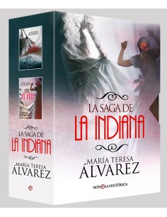 La saga de la indiana