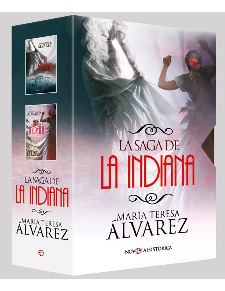 La saga de la indiana