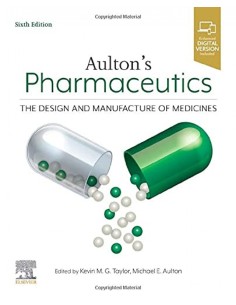 Aultons pharmaceutics