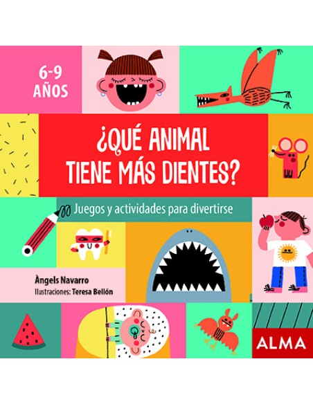 Que animal tiene mas dientes