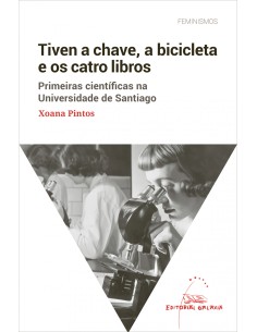 TIVEN A CHAVE A BICICLETA E OS CATRO LIBROS