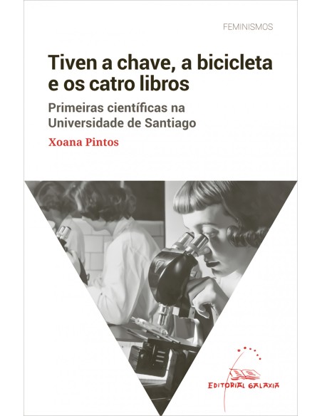 TIVEN A CHAVE A BICICLETA E OS CATRO LIBROS