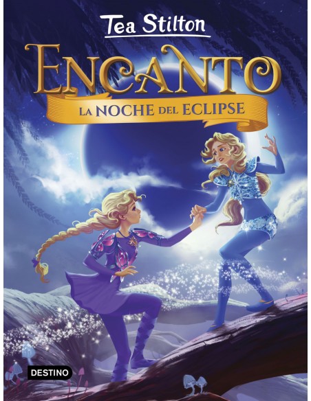 La noche del eclipse