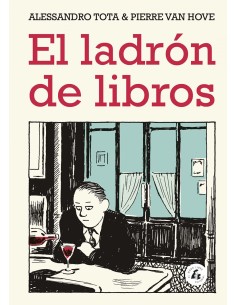 EL LADRON DE LIBROS