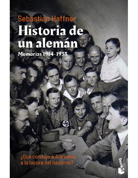 Historia de un aleman
