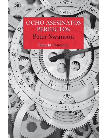 Ocho asesinatos perfectos