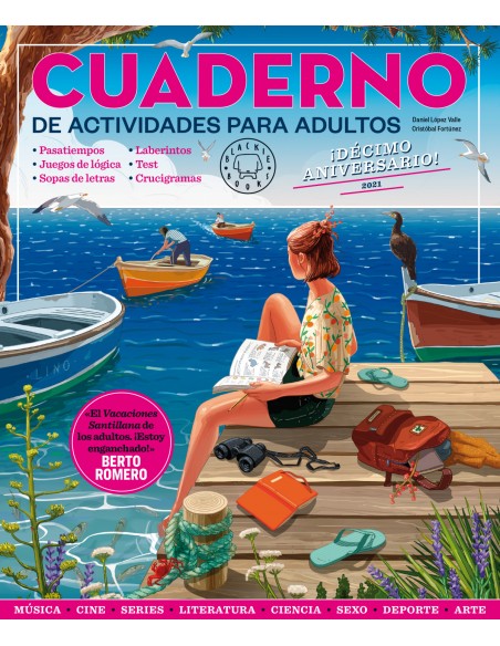 Cuaderno Blackie Books Vol 10