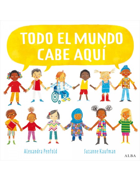 Todo el mundo cabe aqui