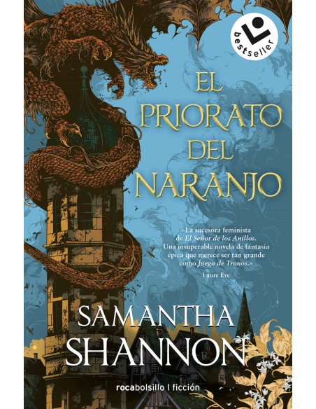 El priorato del naranjo