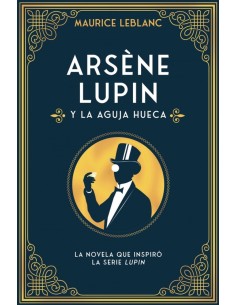 Arsene Lupin y la aguja hueca