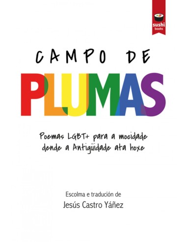 Campo de plumas