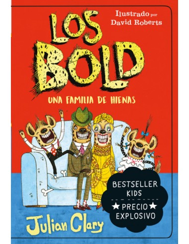 Los Bold Una familia de hienas