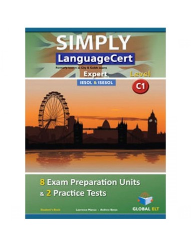 SIMPLY LANGUAGE CERT C1 TEST SB