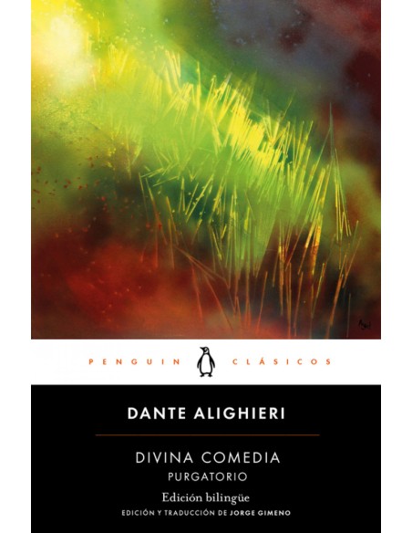 Divina Comedia Pugatorio edicion bilingue
