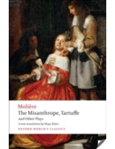 MISANTHROPE OXFORD WOLRDS CLASSICS