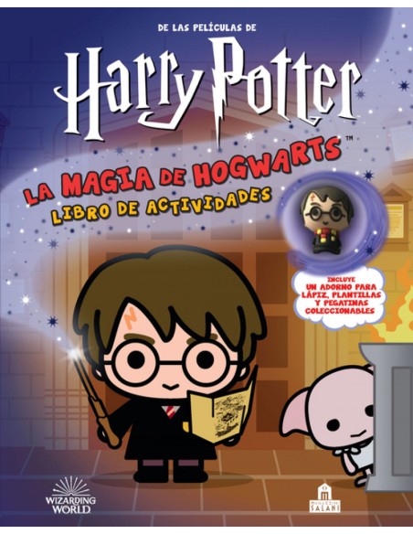 Harry Potter La Magia de Hogwarts