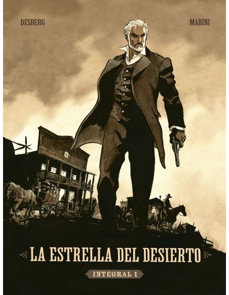 LA ESTRELLA DEL DESIERTO INTEGRAL 1