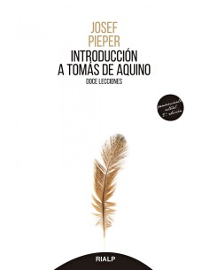 Introduccion a Tomas de Aquino