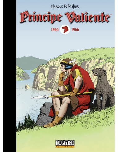 Principe Valiente 1965 1966