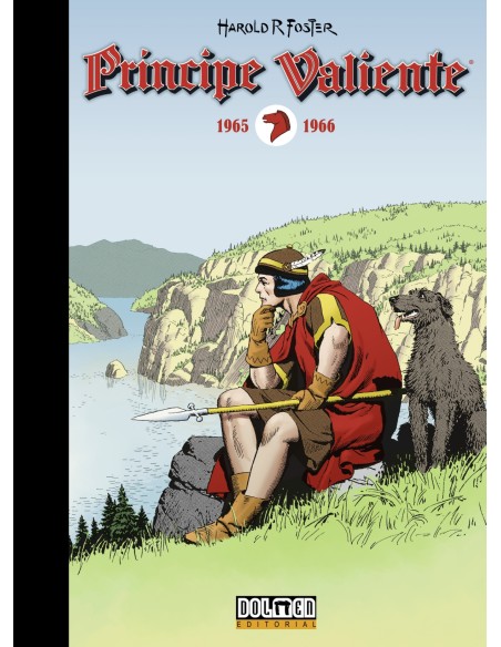 Principe Valiente 1965 1966