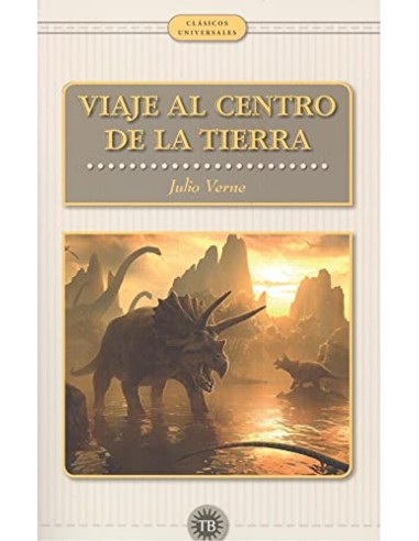 VIAJE AL CENTRO DE LA TIERRA