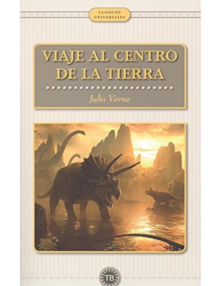 VIAJE AL CENTRO DE LA TIERRA