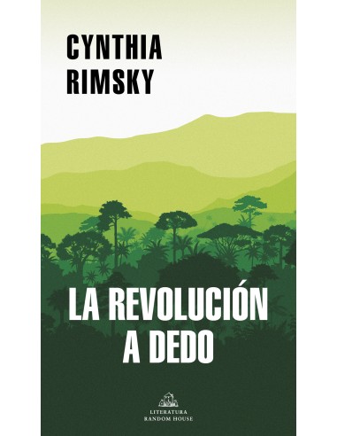 La revolucion a dedo Mapa de las lenguas