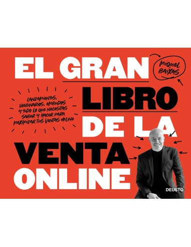 El gran libro de la venta online