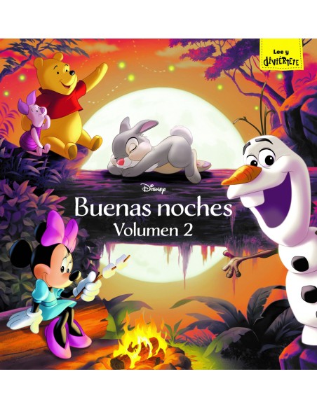 Disney Buenas noches Volumen 2